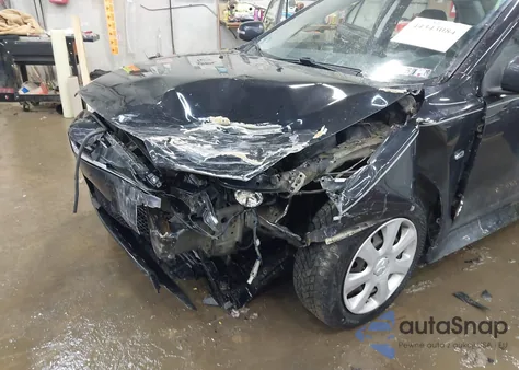 2015 Mitsubishi Lancer Es из США, поврежденный, VIN JA32U2FU4FU010033